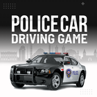 Police Car Driving Game icon
