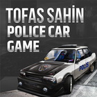 Tofaş Şahin Polis Araba Oyunu আইকন