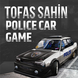 Tofaş Şahin Polis Araba Oyunu иконка
