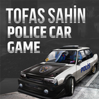 Tofas Sahin Police Car Game icon