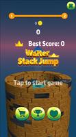 Walter Stack Jump penulis hantaran