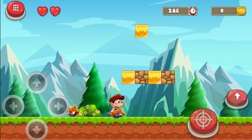Walter World Super Adventure скриншот 3