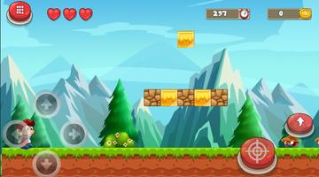 Walter World Super Adventure скриншот 2