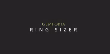 Gemporia Ring Sizer
