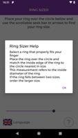 Gemporia Ring Sizer Screenshot 2