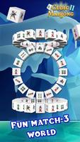 Cubic Mahjong 2 poster