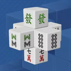 Descargar XAPK de Cubic Mahjong 3D