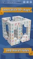 Cubic Mahjong اسکرین شاٹ 2