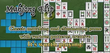 Mahjong Flip - Matching Game