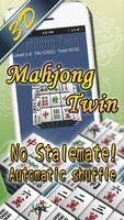 Mahjong Twin Cartaz
