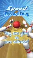 Speed Bowling-poster