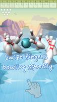 Speed Bowling اسکرین شاٹ 1