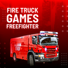 Fire Truck Games - Firefigther icon