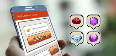 Gems Calculator