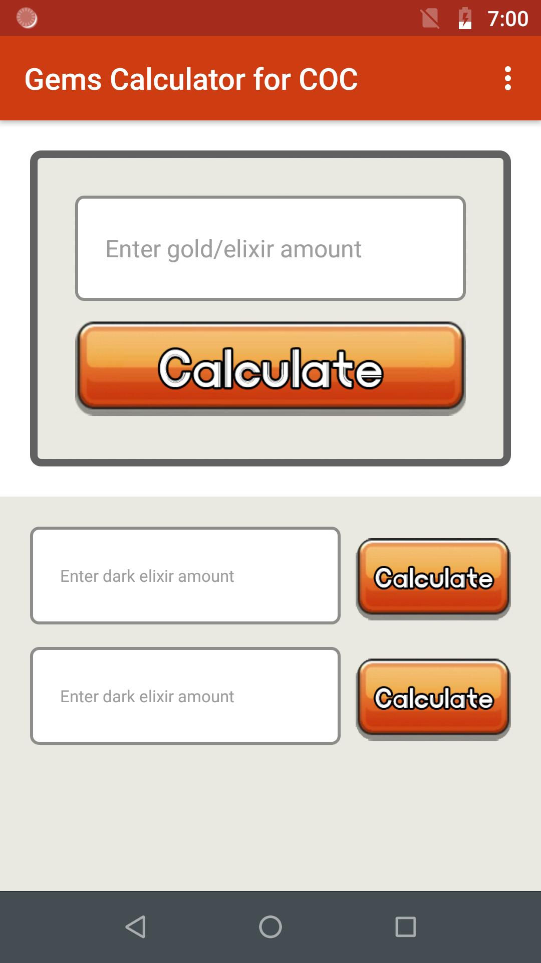 Gems Calculator APK pour Android Télécharger