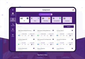 GEMS Classroom TestFlight capture d'écran 3