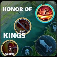 Gems calc Honor of Kings Ekran Görüntüsü 1