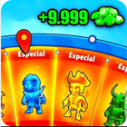 Mod Gems stumble-guys Guide 圖標