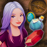 Gems Match and Merge in an Adventure Journey