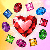 Gem Merge: Jewel Drop biểu tượng