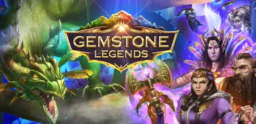 Gemstone Legends: RPG games