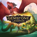 Gemstone Legends - epic RPG match3 puzzle game