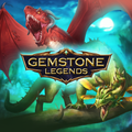 Gemstone Legends - epic RPG match3 puzzle game