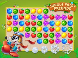 Jungle Fairy Friends poster