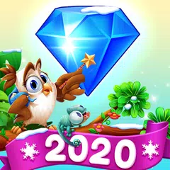 🍀Jewel Jungle Wonderland🍀 APK download