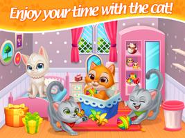 Meow Friends poster