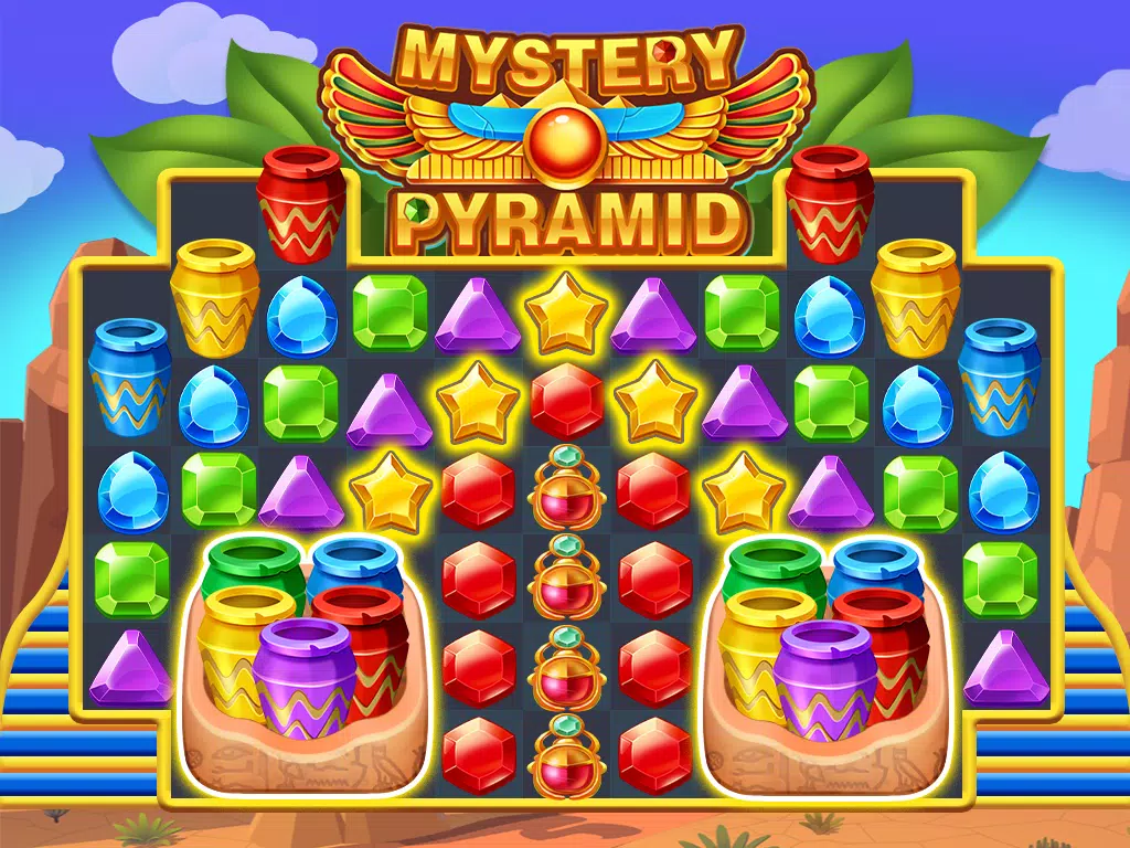 Mystery Pyramid APK for Android Download