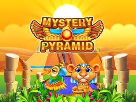 Mystery Pyramid پوسٹر