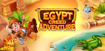 Ägypten Glaubensbekenntnis Abenteuer