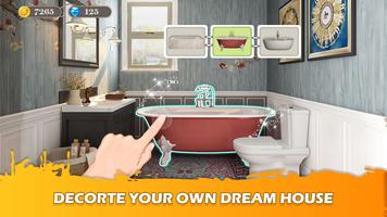 New Home - Design Book Cartaz