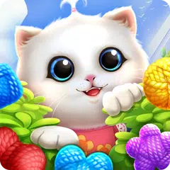 Kitten Party Cat Home Decorate APK download