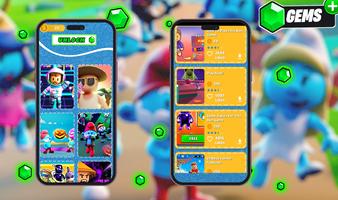 Simulator: Gems Stumble Guys gönderen