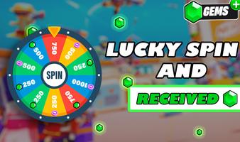 Simulator: Gems Stumble Guys Ekran Görüntüsü 1