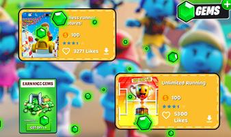 Simulator: Gems Stumble Guys Ekran Görüntüsü 2