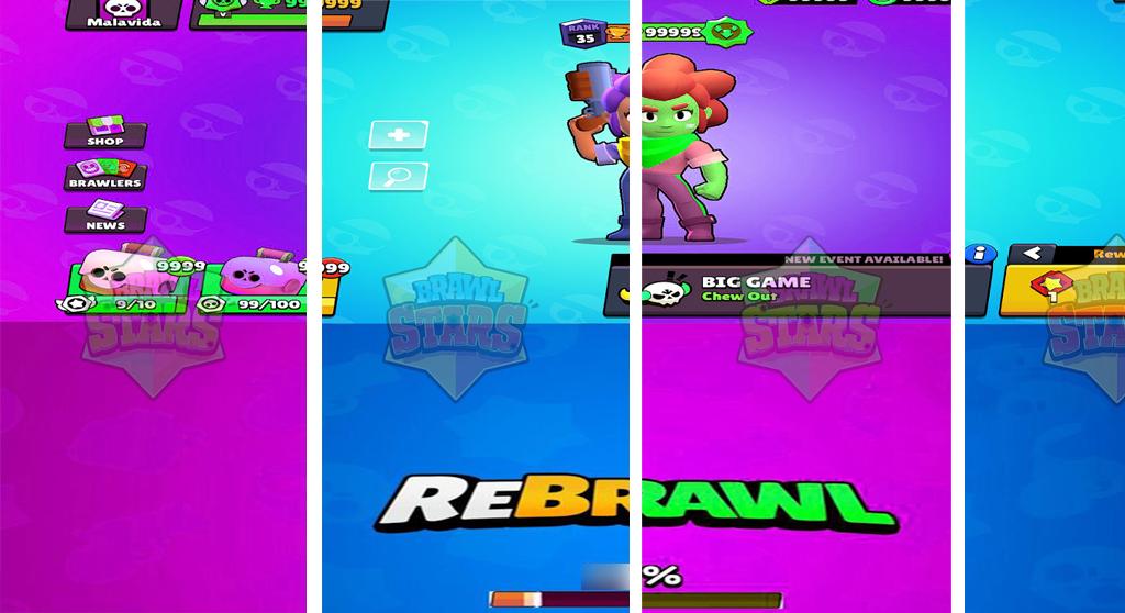 New Rebrawl For Brawl Stars 2020 For Android Apk Download