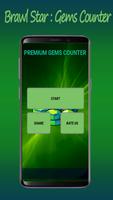 Gems For Brawl Star Counter पोस्टर
