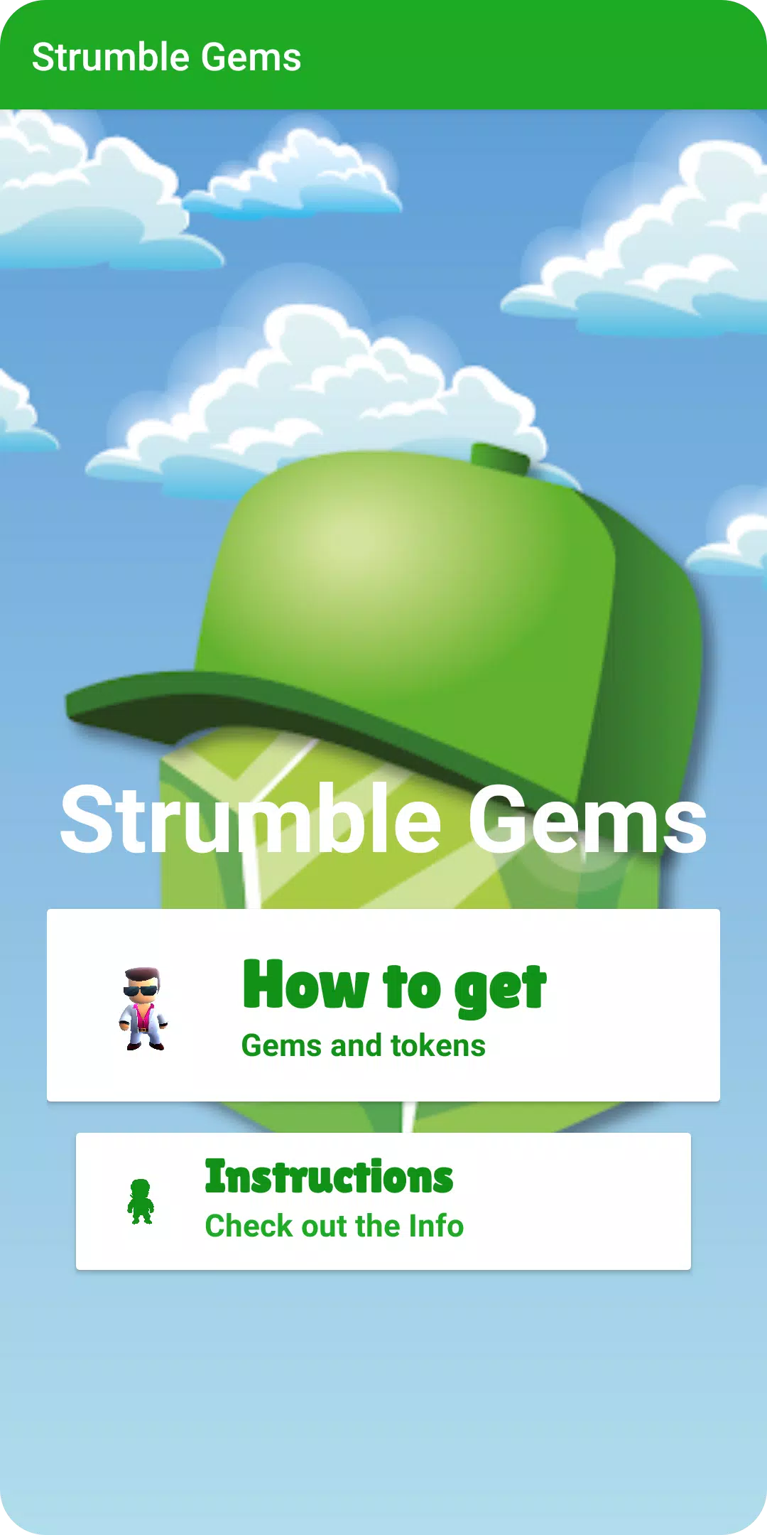 Stumble Guys APP com Tudo e dinheiro Liberado!! - SKG Medicals