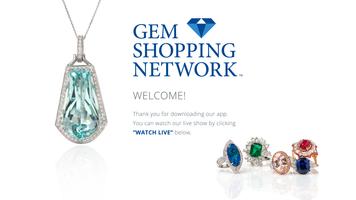 Gem Shopping Network پوسٹر