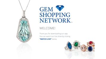 برنامه‌نما Gem Shopping Network عکس از صفحه