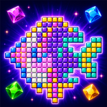 Diamond Art - Gem Sort