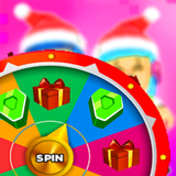 Spin To Win Gems For PK - Xd ícone
