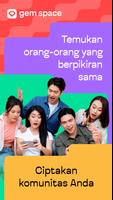 Panggilan dan Pesan・Gem Space poster