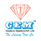 GEM Tours - Package Holidays T иконка