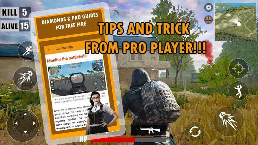 Guide Tricks Best Pro Tips For Free Fire 2020 For Android Apk Download