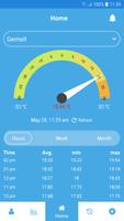 Temperature Monitoring System screenshot 1