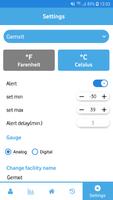 Temperature Monitoring System screenshot 3